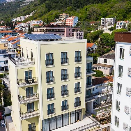 Hotel Pozzo بودفا المظهر الخارجي الصورة