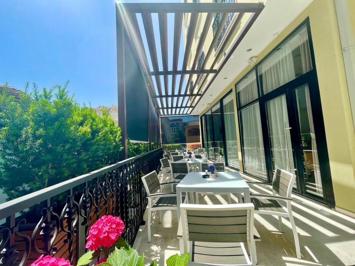 Hotel Pozzo بودفا المظهر الخارجي الصورة