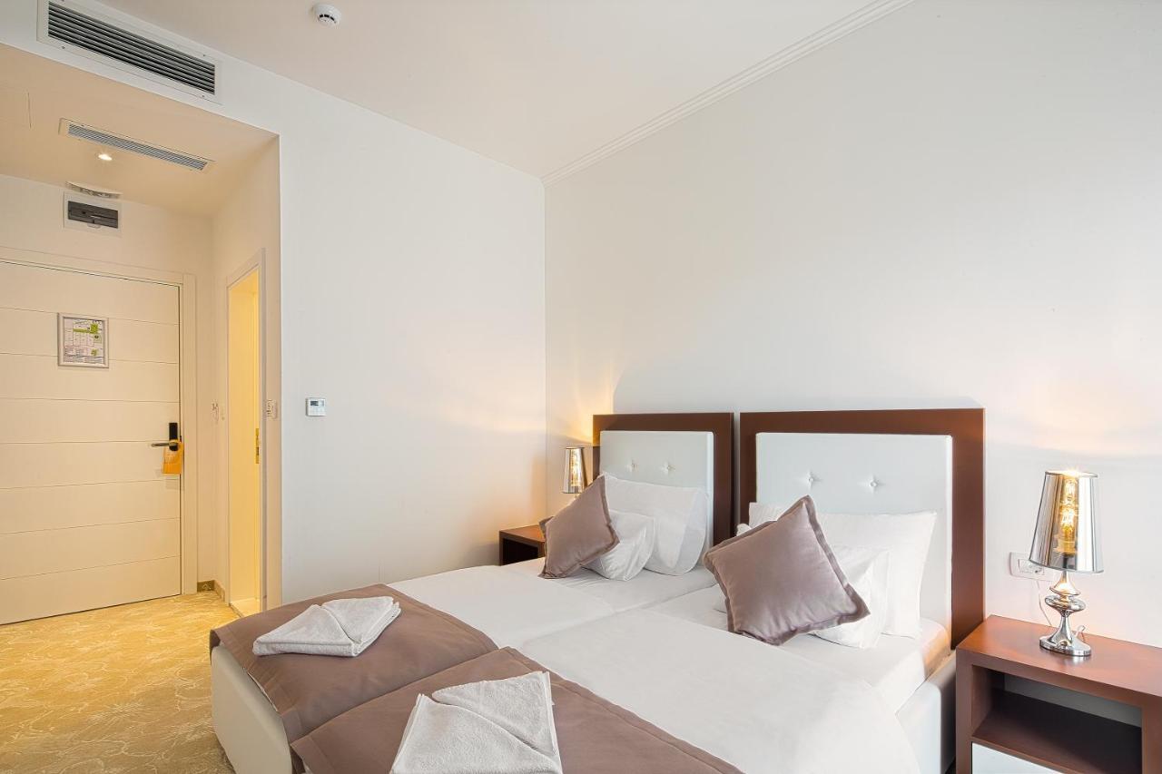 Hotel Pozzo بودفا المظهر الخارجي الصورة