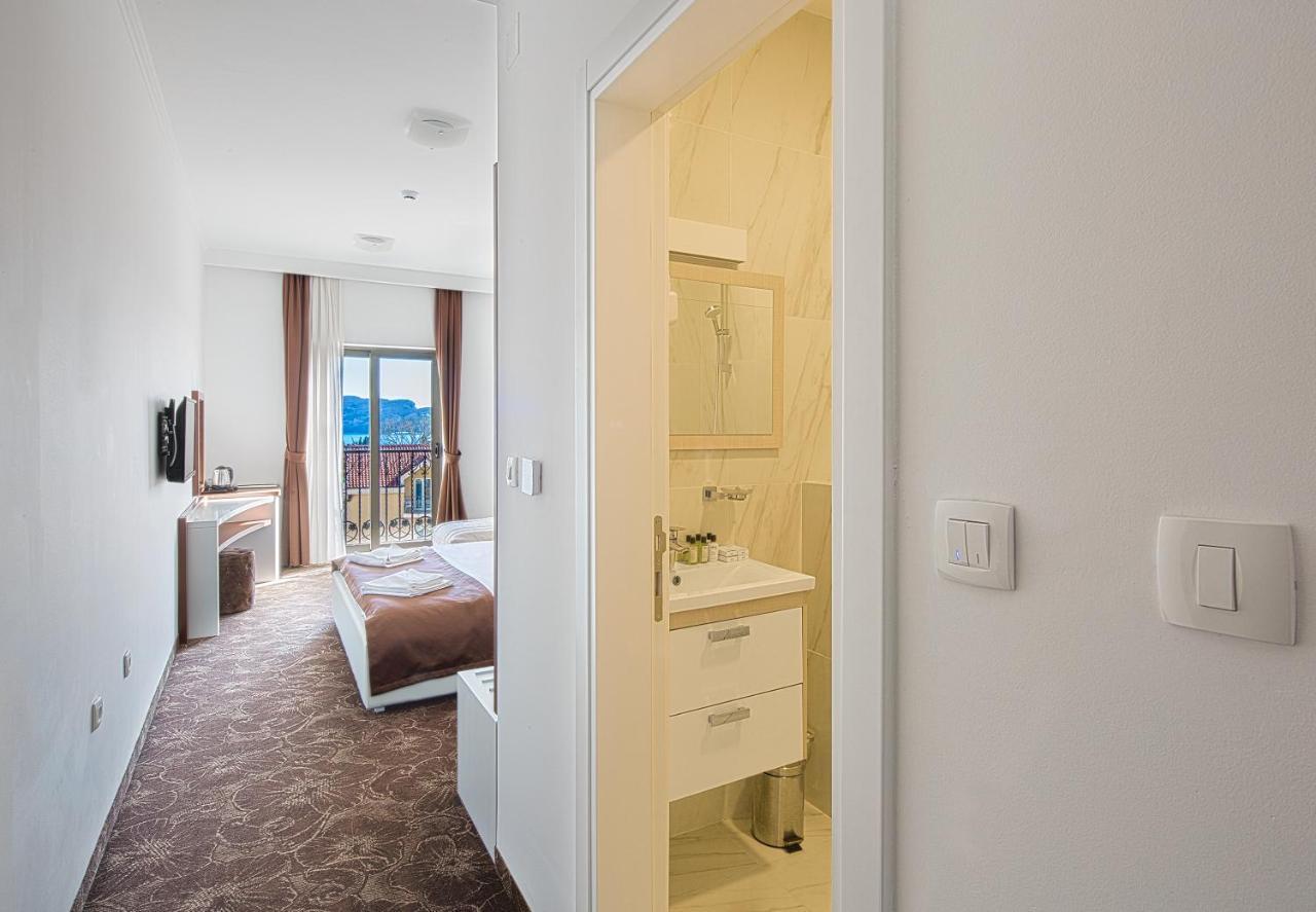 Hotel Pozzo بودفا المظهر الخارجي الصورة
