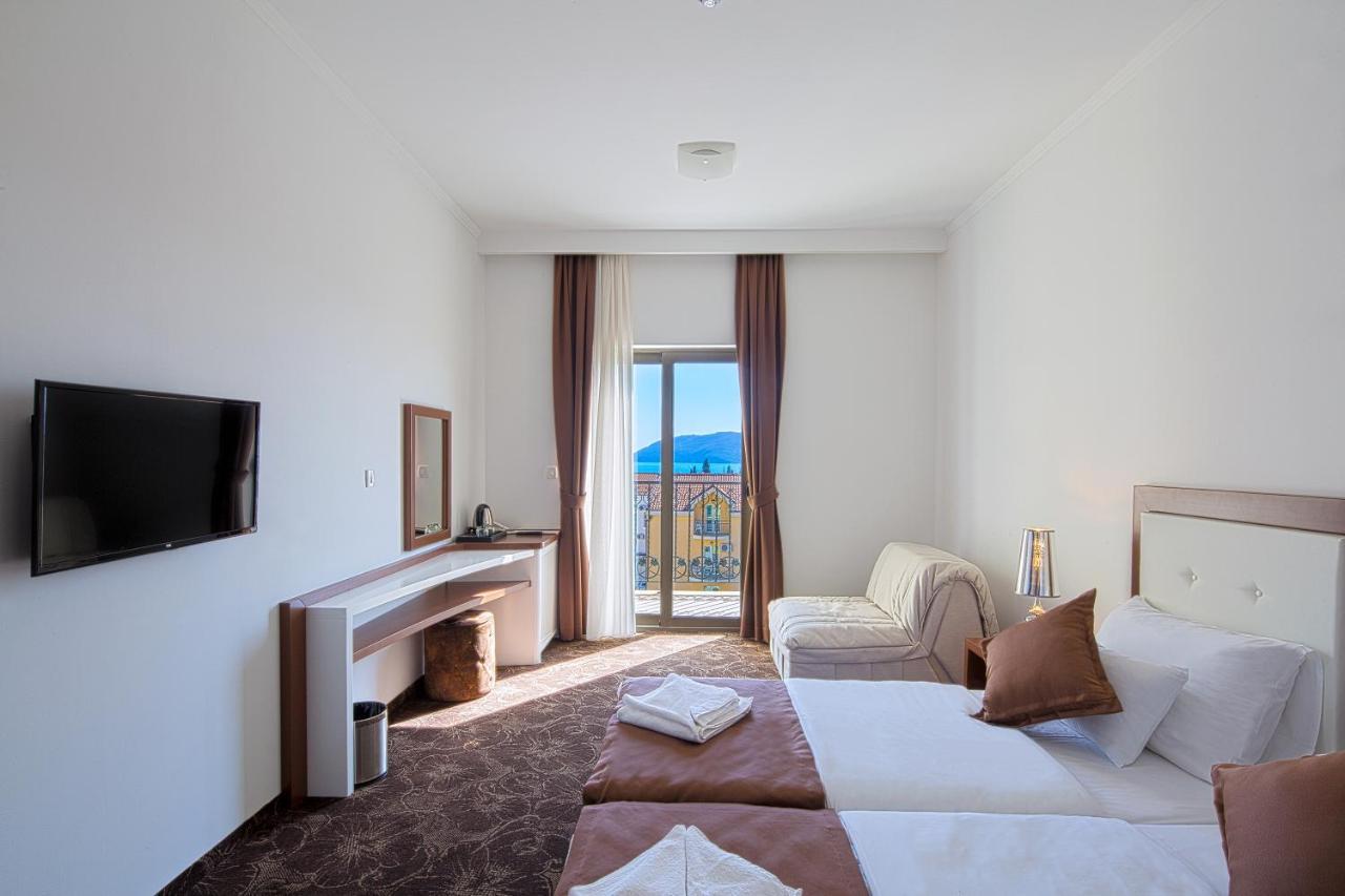 Hotel Pozzo بودفا المظهر الخارجي الصورة
