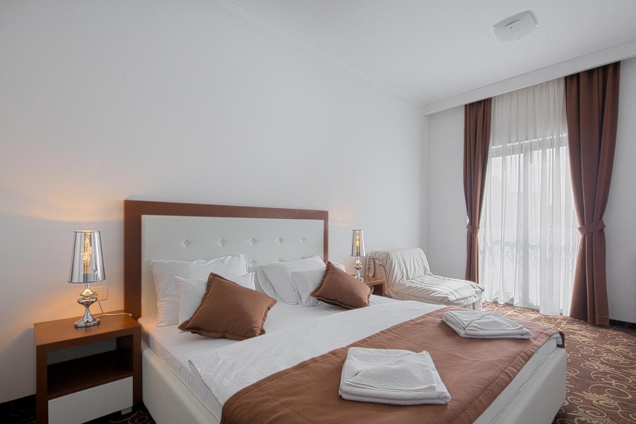 Hotel Pozzo بودفا المظهر الخارجي الصورة
