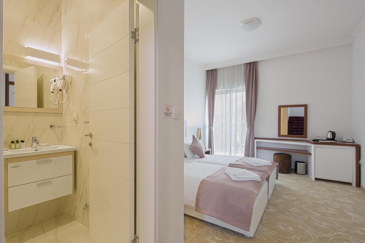 Hotel Pozzo بودفا المظهر الخارجي الصورة
