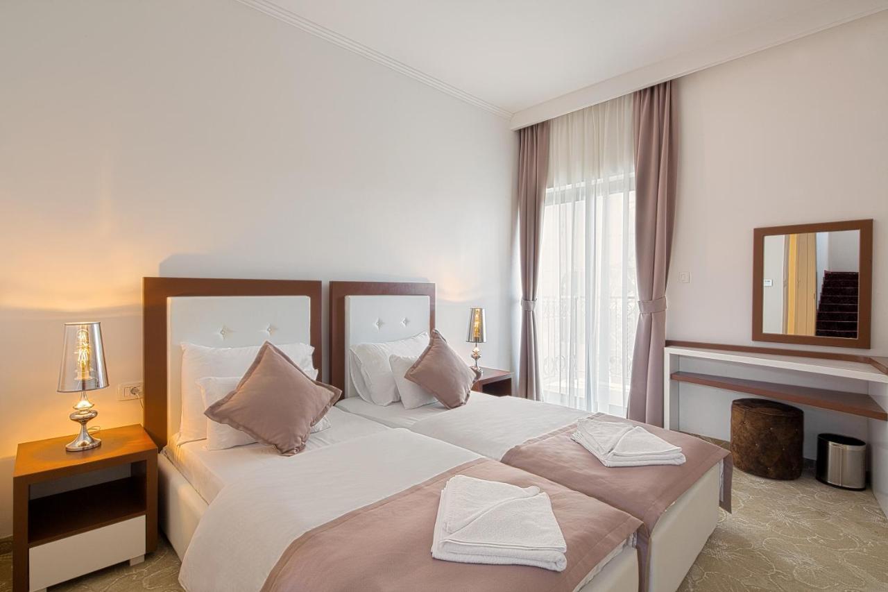 Hotel Pozzo بودفا المظهر الخارجي الصورة