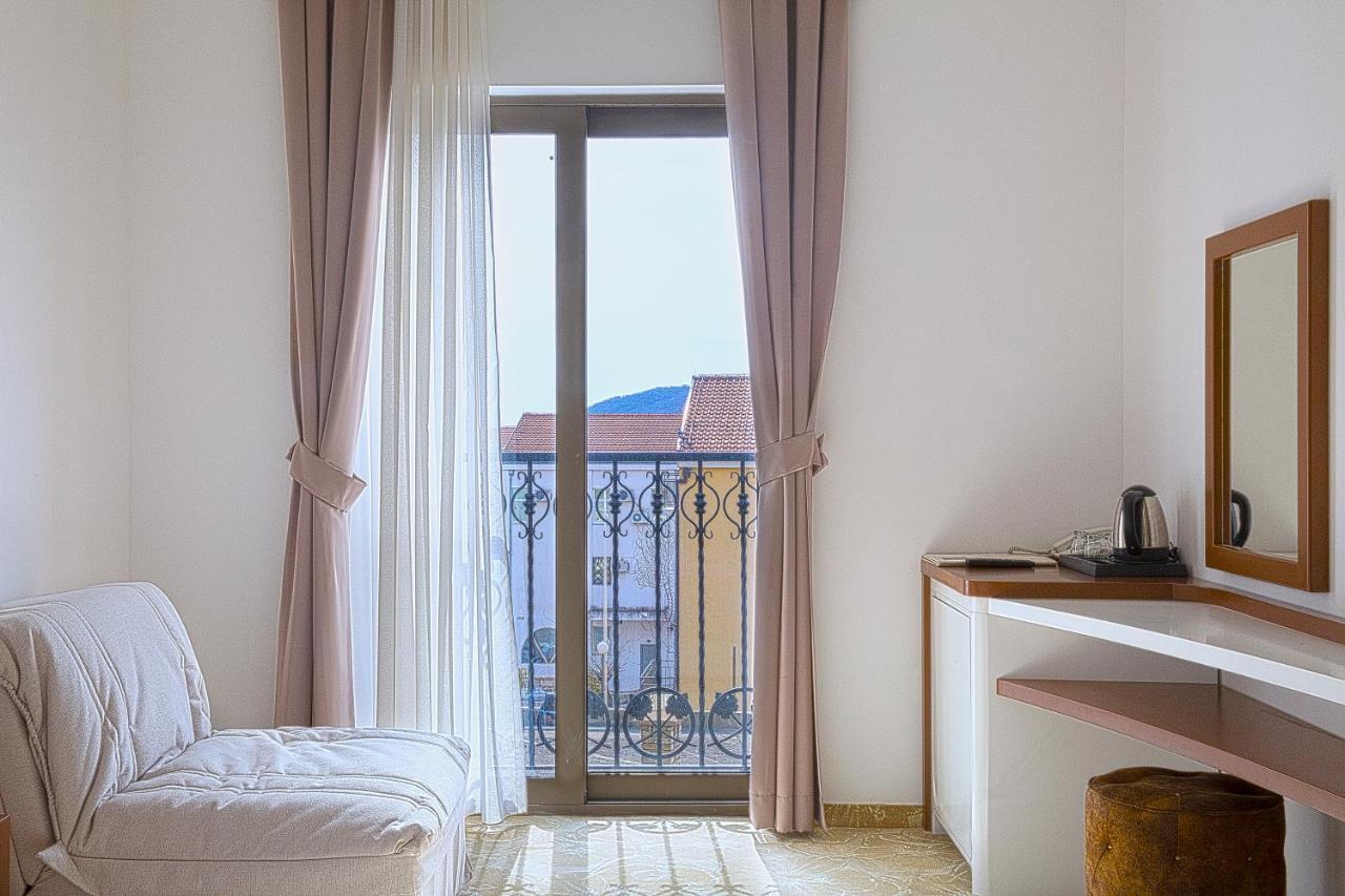 Hotel Pozzo بودفا المظهر الخارجي الصورة