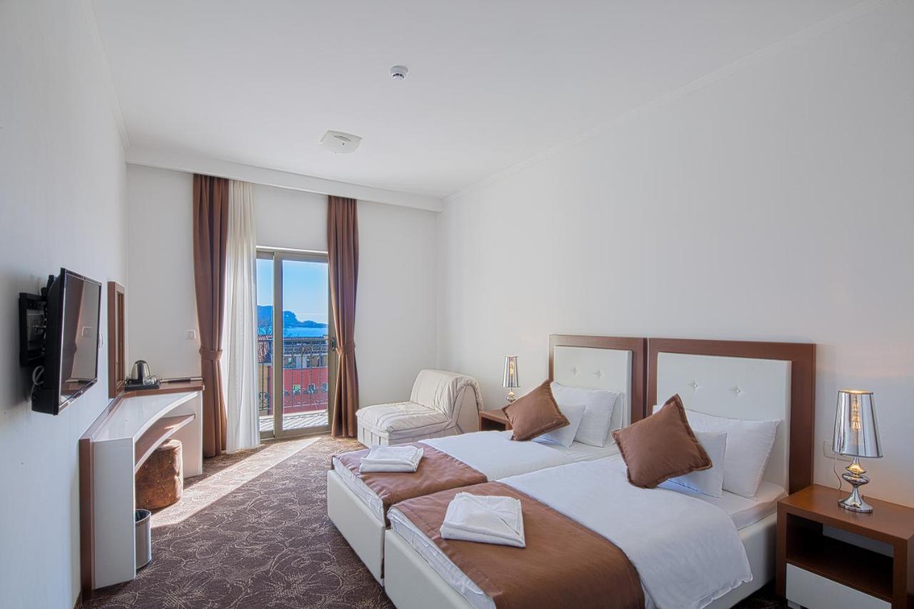 Hotel Pozzo بودفا المظهر الخارجي الصورة