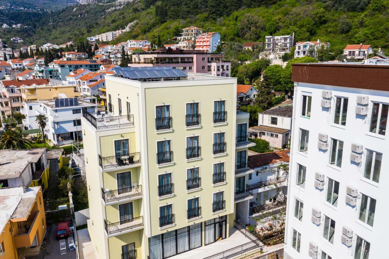 Hotel Pozzo بودفا المظهر الخارجي الصورة