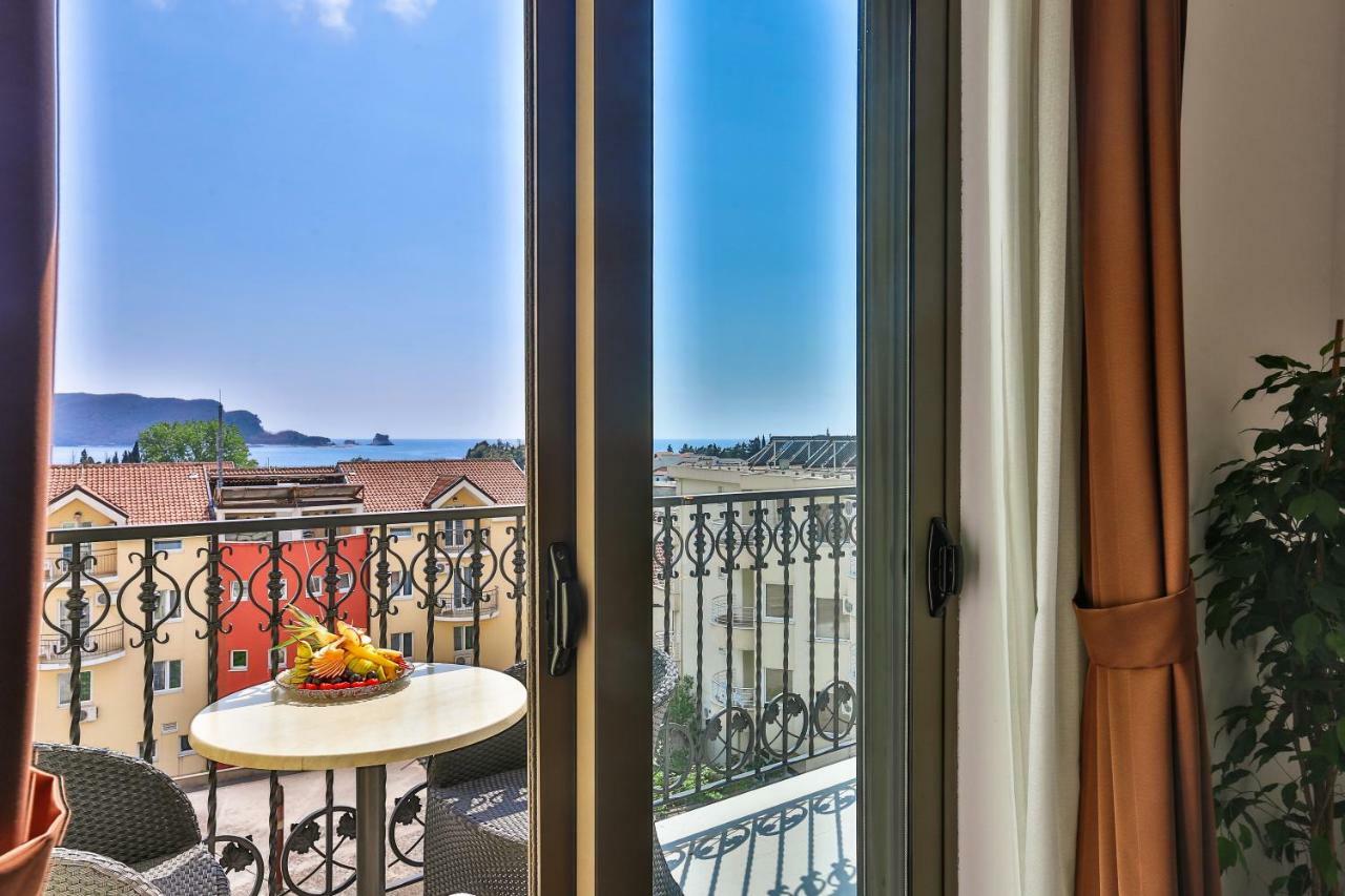 Hotel Pozzo بودفا المظهر الخارجي الصورة