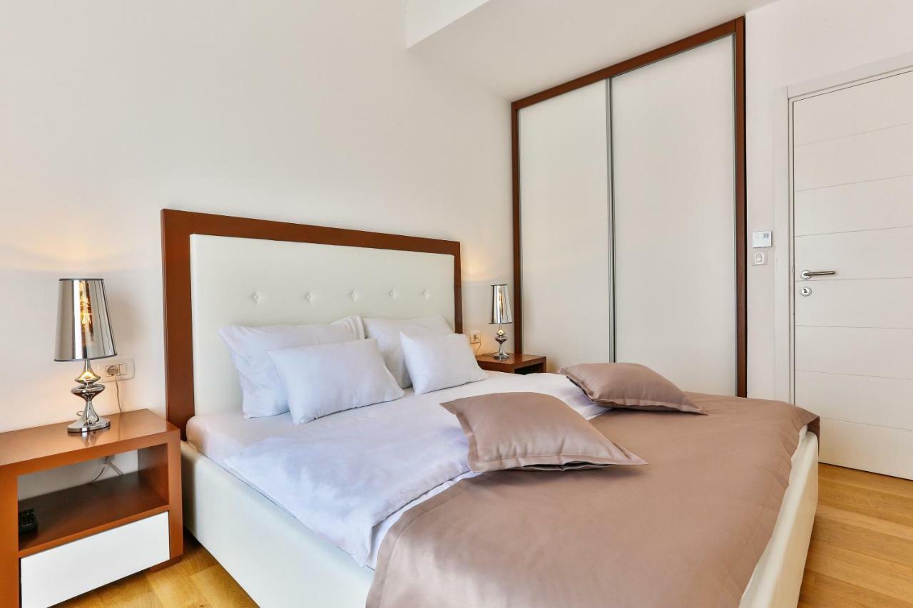 Hotel Pozzo بودفا المظهر الخارجي الصورة