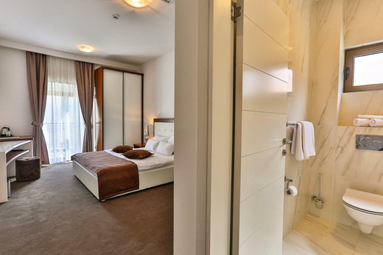 Hotel Pozzo بودفا المظهر الخارجي الصورة
